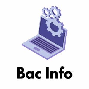 Bac Informatique