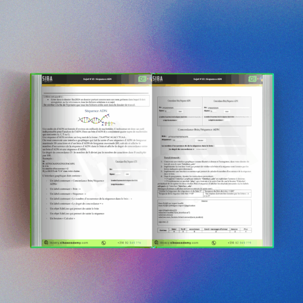 Par la pratique, l’Informatique – Tome 2 – Image 2