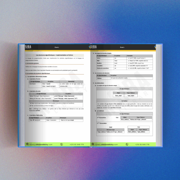 Réussir l’Informatique Tome 1 – Image 2